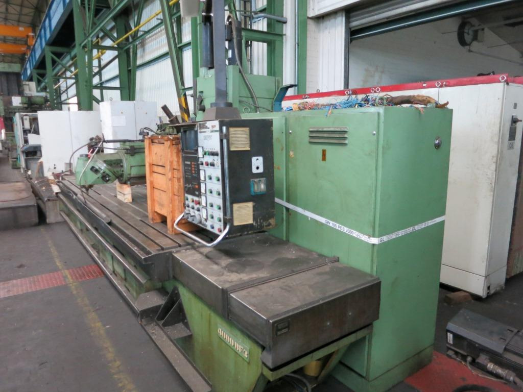 ZAYER KF4000CNC - آلة طحن المعادن: صور 5 ZAYER KF4000CNC - آلة طحن المعادن: صور 5