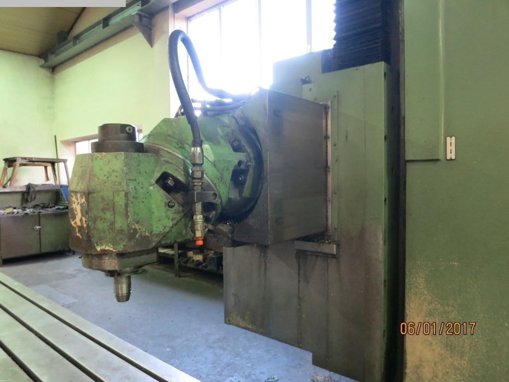 ZAYER KF5000CNC - آلة طحن المعادن: صور 4 ZAYER KF5000CNC - آلة طحن المعادن: صور 4
