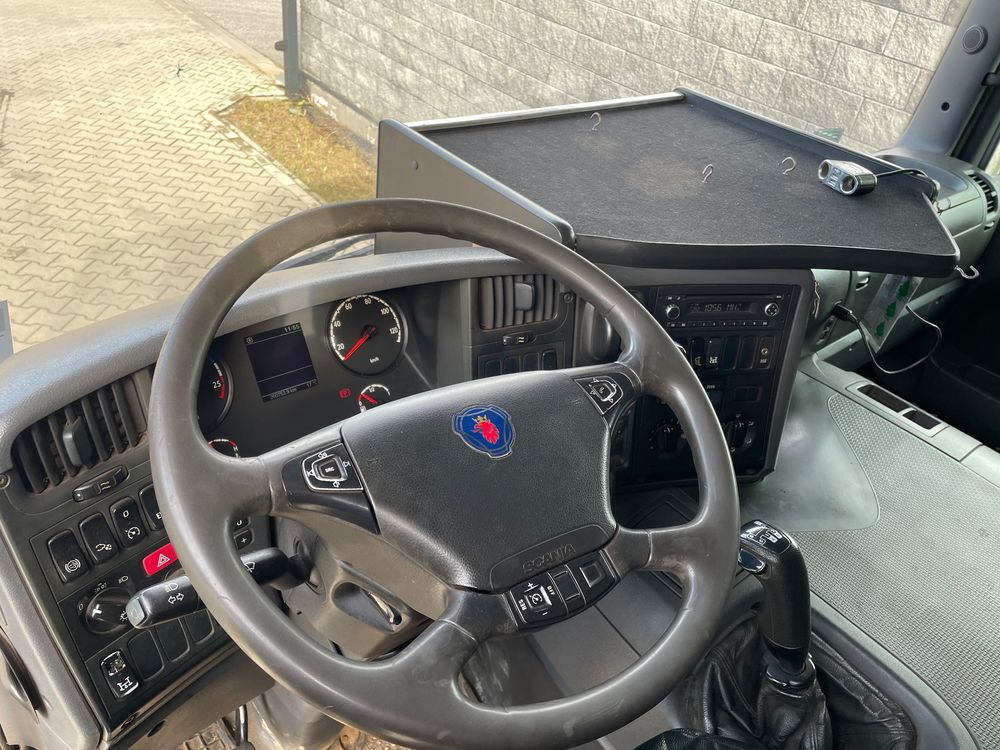 تأجير  Scania P 400 6X2 Hakowiec Skibicki HDS GRACO Scania P 400 6X2 Hakowiec Skibicki HDS GRACO: صور 6