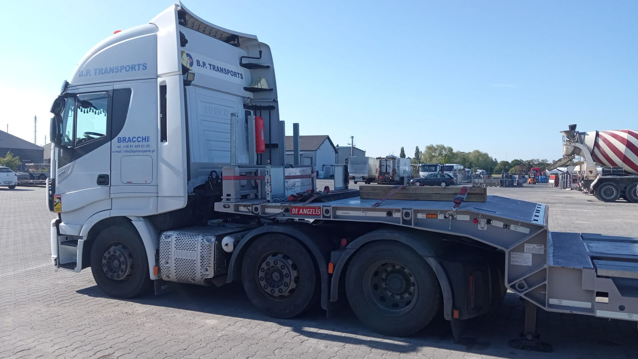 Iveco Stralis 510 AS440STX/P 6X2 2018 Salon Polska - شاحنة جرار: صور 5 Iveco Stralis 510 AS440STX/P 6X2 2018 Salon Polska - شاحنة جرار: صور 5