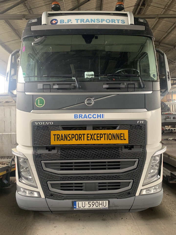 VOLVO VOLVO FH 6x2 500 Euro VI, salon Polska,  ASO - شاحنة جرار: صور 1 VOLVO VOLVO FH 6x2 500 Euro VI, salon Polska,  ASO - شاحنة جرار: صور 1