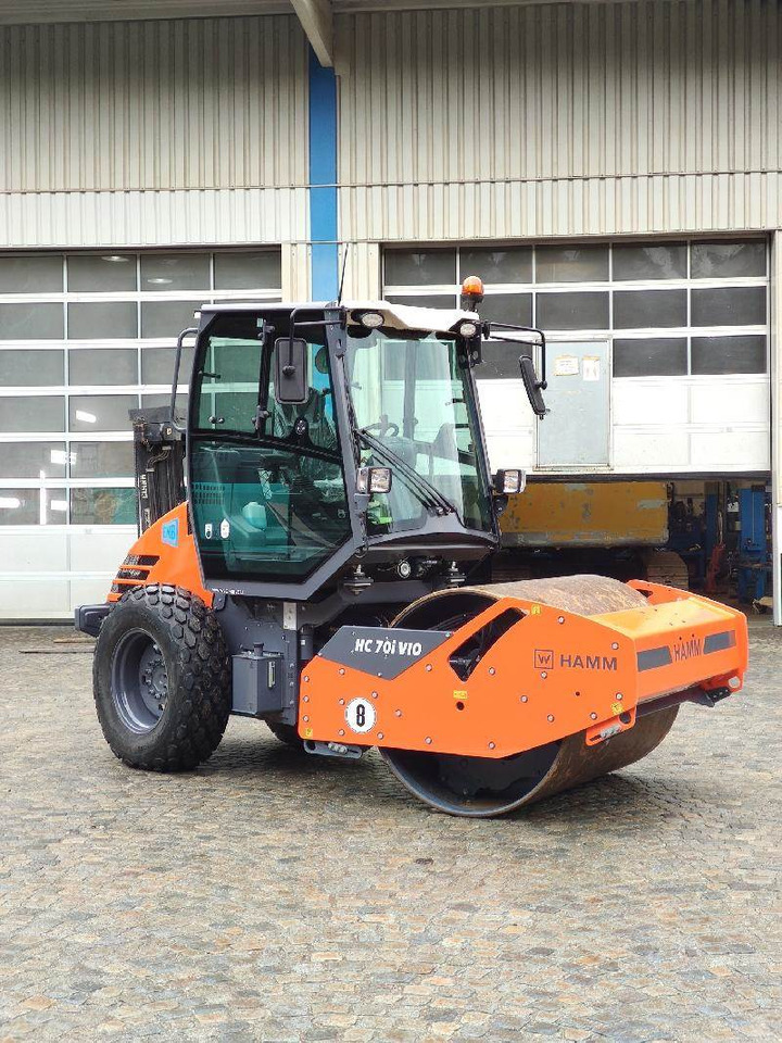 Hamm HC70i VIO - مدماج: صور 2 Hamm HC70i VIO - مدماج: صور 2