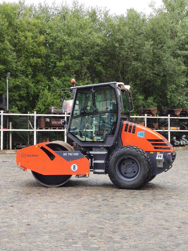 Hamm HC70i VIO - مدماج: صور 4 Hamm HC70i VIO - مدماج: صور 4