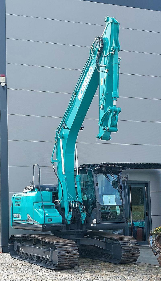 Kobelco SK130LC-11 - حفارات زحافة: صور 2 Kobelco SK130LC-11 - حفارات زحافة: صور 2