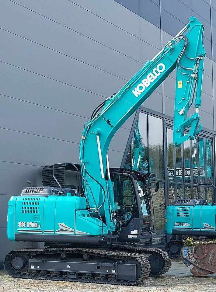 Kobelco SK130LC-11 - حفارات زحافة: صور 1 Kobelco SK130LC-11 - حفارات زحافة: صور 1