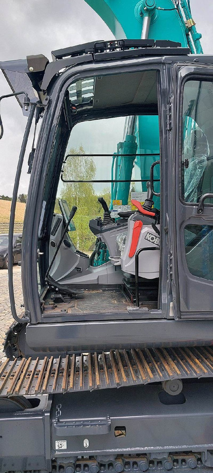 Kobelco SK130LC-11 - حفارات زحافة: صور 3 Kobelco SK130LC-11 - حفارات زحافة: صور 3