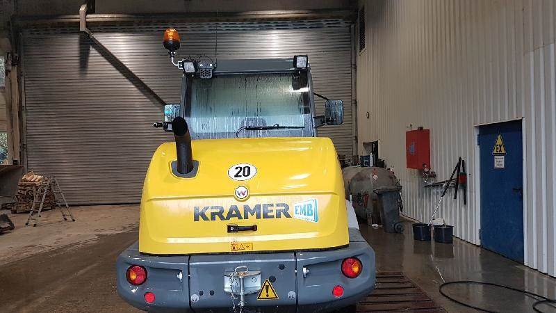 Kramer 5085 - Mietgerät - اللودر بعجل: صور 2 Kramer 5085 - Mietgerät - اللودر بعجل: صور 2