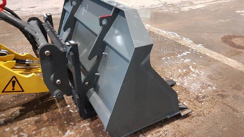 Kramer 5085 - Mietgerät - اللودر بعجل: صور 4 Kramer 5085 - Mietgerät - اللودر بعجل: صور 4
