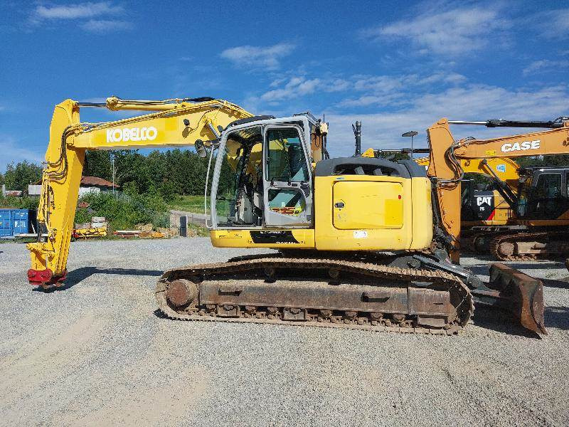 New Holland E235B SRNLC + GPS Steuerung - حفارات زحافة: صور 2 New Holland E235B SRNLC + GPS Steuerung - حفارات زحافة: صور 2