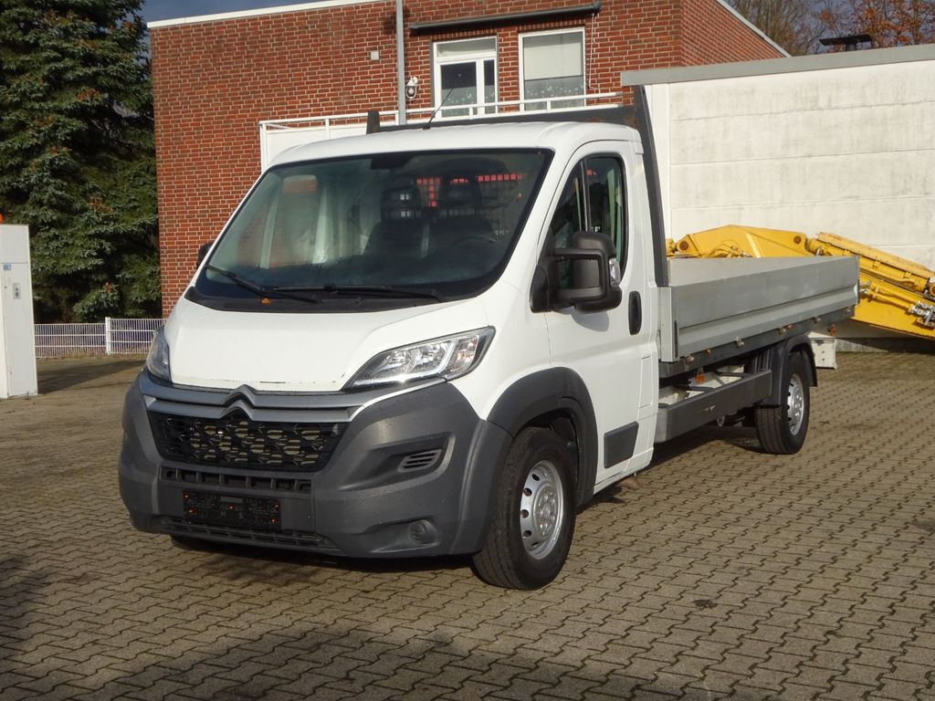 Citroën Jumper 4,20 m Pritsche 3,5 t - الشاحنات الصغيرة المسطحة: صور 2 Citroën Jumper 4,20 m Pritsche 3,5 t - الشاحنات الصغيرة المسطحة: صور 2