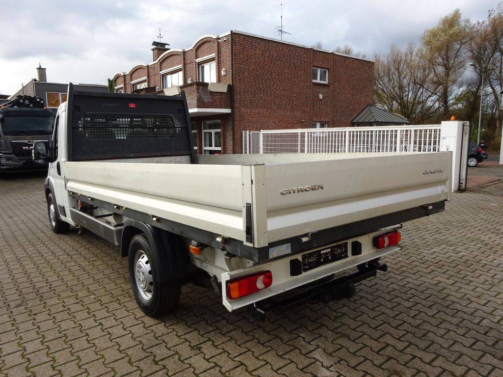 Citroën Jumper 4,20 m Pritsche 3,5 t - الشاحنات الصغيرة المسطحة: صور 4 Citroën Jumper 4,20 m Pritsche 3,5 t - الشاحنات الصغيرة المسطحة: صور 4