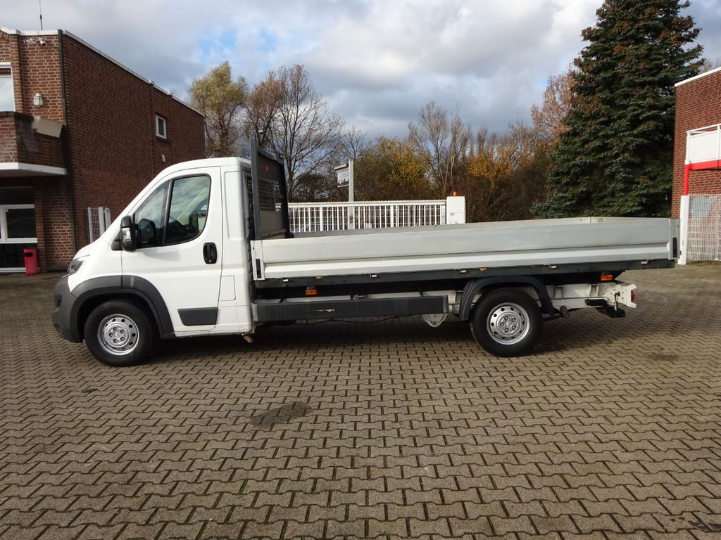 Citroën Jumper 4,20 m Pritsche 3,5 t - الشاحنات الصغيرة المسطحة: صور 1 Citroën Jumper 4,20 m Pritsche 3,5 t - الشاحنات الصغيرة المسطحة: صور 1