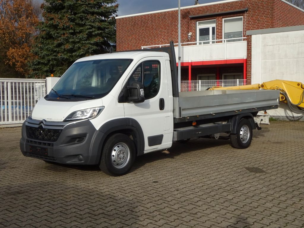 Citroën Jumper 4,20 m Pritsche 3,5 t - الشاحنات الصغيرة المسطحة: صور 3 Citroën Jumper 4,20 m Pritsche 3,5 t - الشاحنات الصغيرة المسطحة: صور 3
