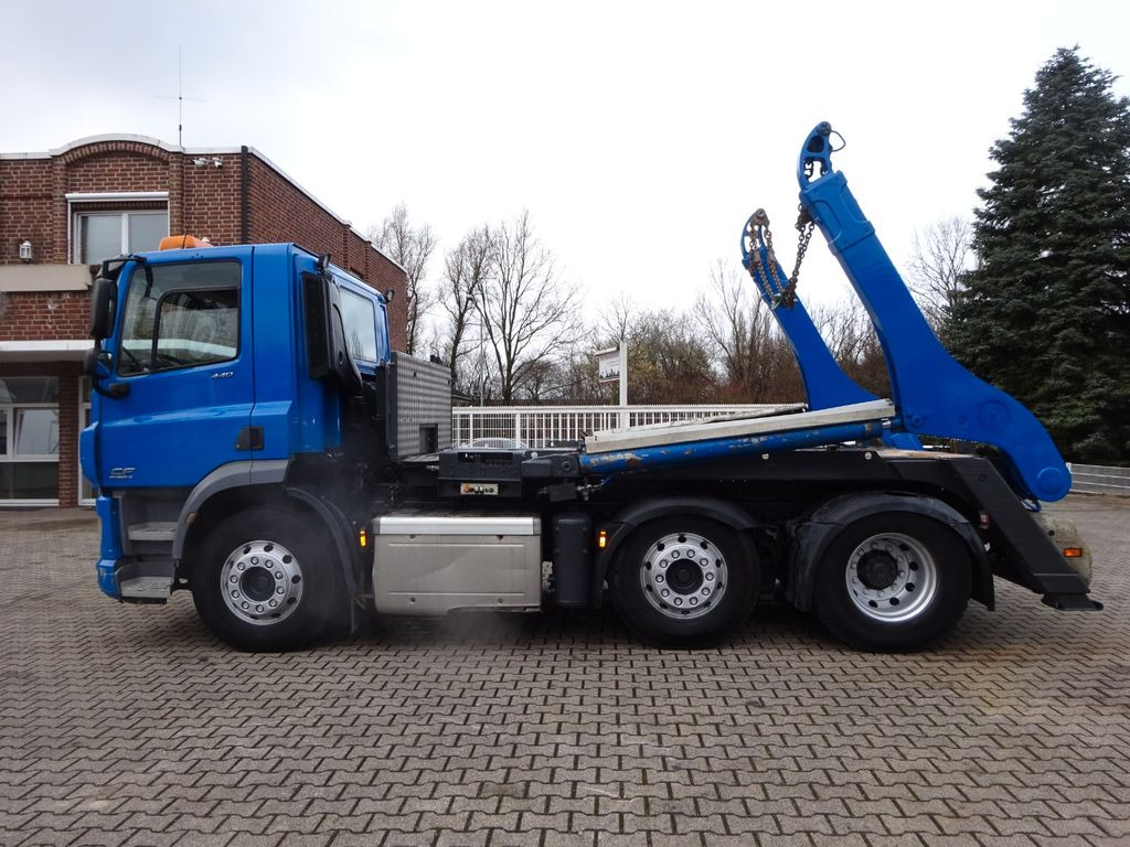 DAF CF 440 Absetzkipper 6x2 - شاحنات قابلة للفك شاحنة: صور 2 DAF CF 440 Absetzkipper 6x2 - شاحنات قابلة للفك شاحنة: صور 2