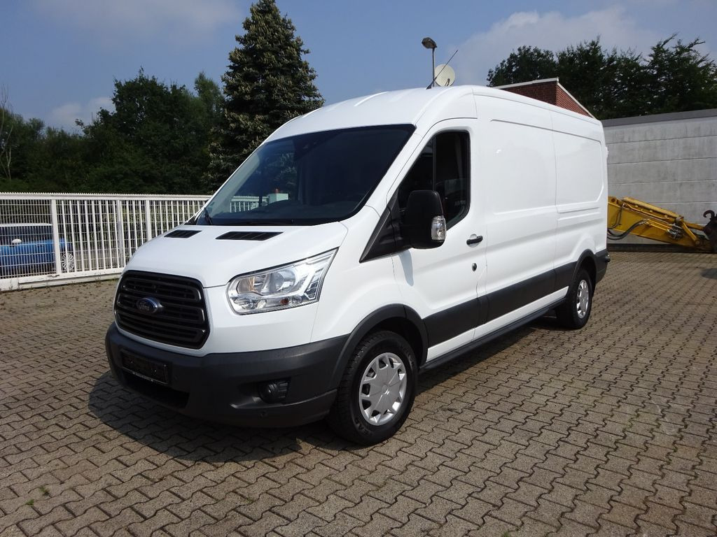 Ford Transit Kasten - فان: صور 1 Ford Transit Kasten - فان: صور 1