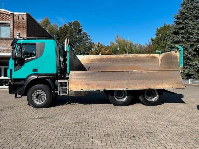 Iveco 480 Stralis X-WAY MEILLER 3Skipper + Bordmatik - قلابات: صور 3 Iveco 480 Stralis X-WAY MEILLER 3Skipper + Bordmatik - قلابات: صور 3