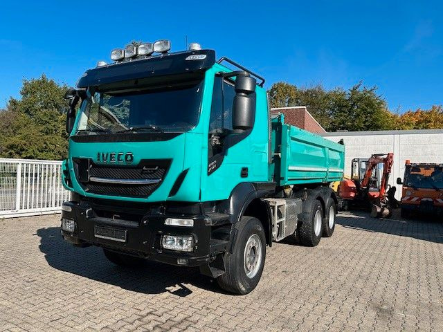 Iveco 480 Stralis X-WAY MEILLER 3Skipper + Bordmatik - قلابات: صور 4 Iveco 480 Stralis X-WAY MEILLER 3Skipper + Bordmatik - قلابات: صور 4