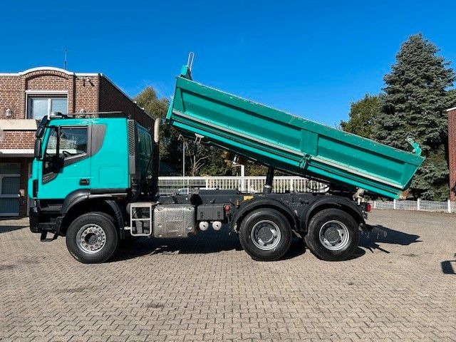 Iveco 480 Stralis X-WAY MEILLER 3Skipper + Bordmatik - قلابات: صور 2 Iveco 480 Stralis X-WAY MEILLER 3Skipper + Bordmatik - قلابات: صور 2