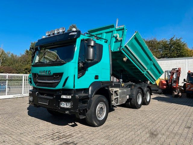 Iveco 480 Stralis X-WAY MEILLER 3Skipper + Bordmatik - قلابات: صور 1 Iveco 480 Stralis X-WAY MEILLER 3Skipper + Bordmatik - قلابات: صور 1