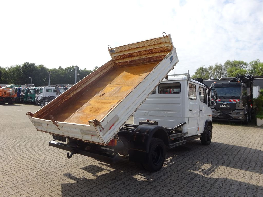 Mercedes-Benz 816D Doppelkabine MEILLER 3Skipper - قلابات: صور 4 Mercedes-Benz 816D Doppelkabine MEILLER 3Skipper - قلابات: صور 4