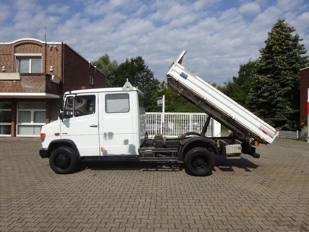 Mercedes-Benz 816D Doppelkabine MEILLER 3Skipper - قلابات: صور 2 Mercedes-Benz 816D Doppelkabine MEILLER 3Skipper - قلابات: صور 2