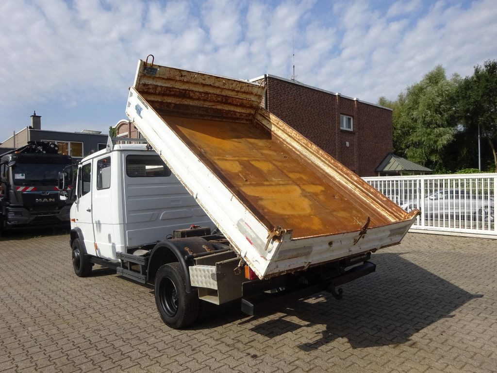 Mercedes-Benz 816D Doppelkabine MEILLER 3Skipper - قلابات: صور 3 Mercedes-Benz 816D Doppelkabine MEILLER 3Skipper - قلابات: صور 3
