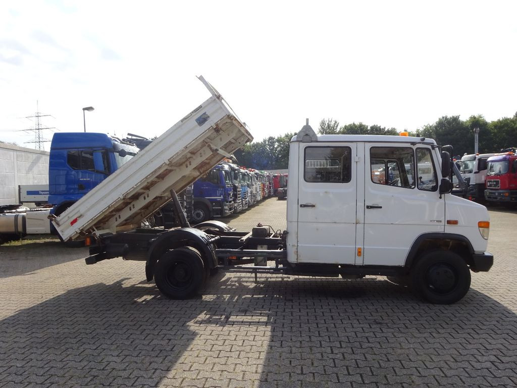 Mercedes-Benz 816D Doppelkabine MEILLER 3Skipper - قلابات: صور 5 Mercedes-Benz 816D Doppelkabine MEILLER 3Skipper - قلابات: صور 5