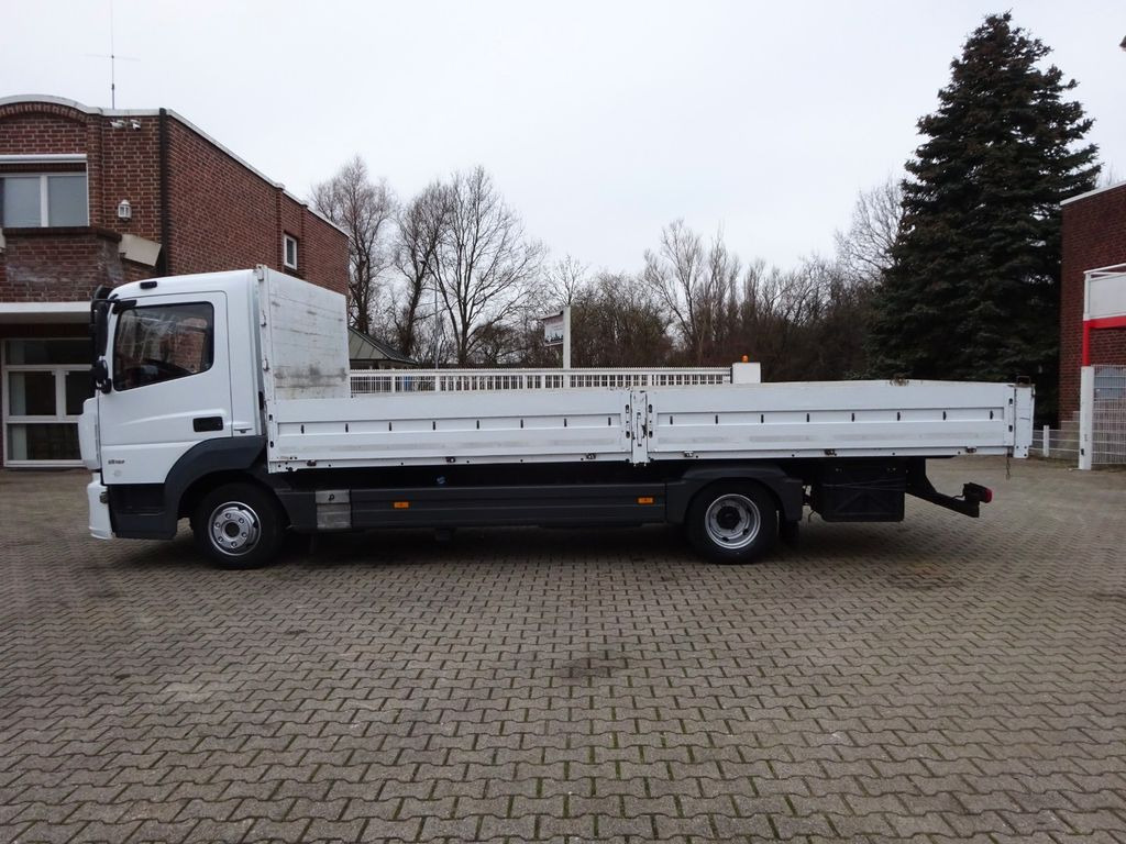 Mercedes-Benz 818 Atego Pritsche Mercedes-Benz 818 Atego Pritsche - شاحنات مسطحة: صور 3 Mercedes-Benz 818 Atego Pritsche Mercedes-Benz 818 Atego Pritsche - شاحنات مسطحة: صور 3