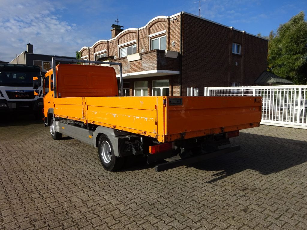 Mercedes-Benz 822 Atego Pritsche Doppelkabine 4x2 - شاحنات مسطحة: صور 3 Mercedes-Benz 822 Atego Pritsche Doppelkabine 4x2 - شاحنات مسطحة: صور 3