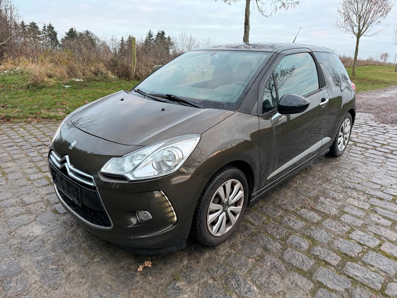 Citroën DS3 Sport - سيارة: صور 1 Citroën DS3 Sport - سيارة: صور 1