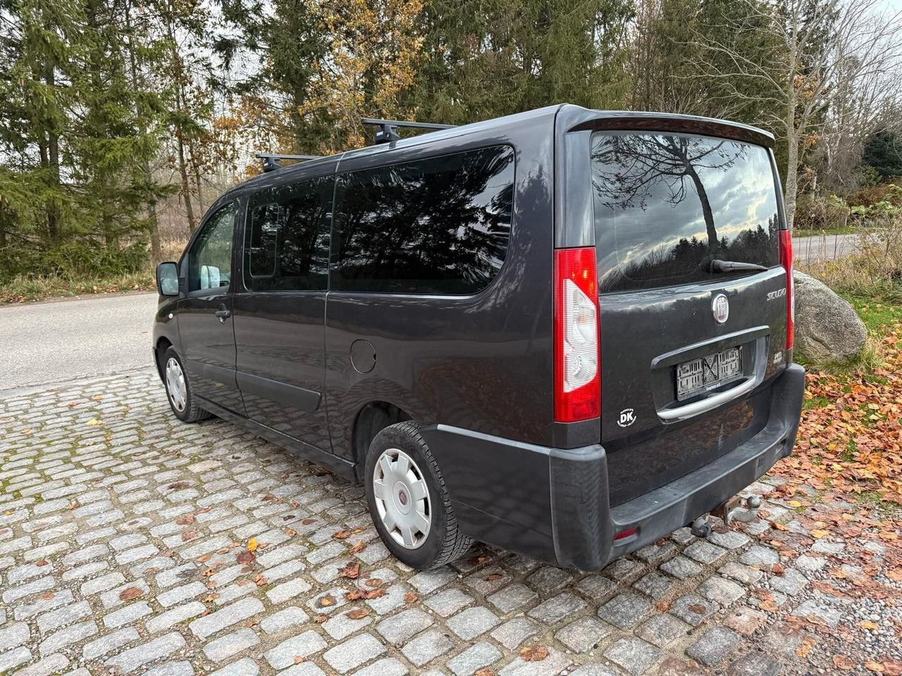 Fiat Scudo 140 Multijet *8 seats* *Climatronic *Navi - ميكروباص: صور 3 Fiat Scudo 140 Multijet *8 seats* *Climatronic *Navi - ميكروباص: صور 3