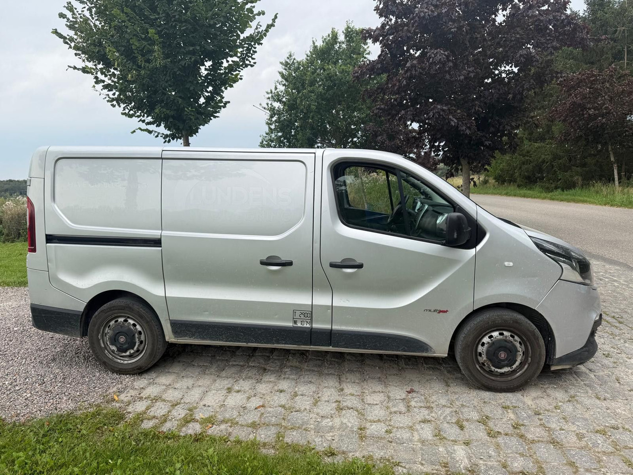 Fiat Talento Kasten L1H1 *A/C *Camera *Neu TUV - فان المدمجة: صور 4 Fiat Talento Kasten L1H1 *A/C *Camera *Neu TUV - فان المدمجة: صور 4