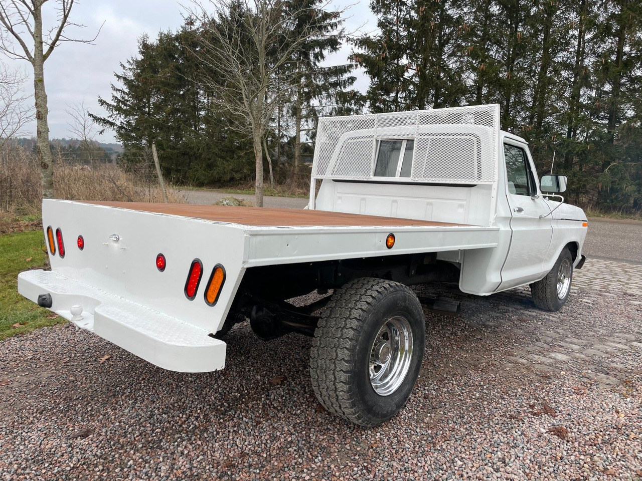 Ford F 250 *16500 brutto* - سيارة دفع رباعي: صور 4 Ford F 250 *16500 brutto* - سيارة دفع رباعي: صور 4