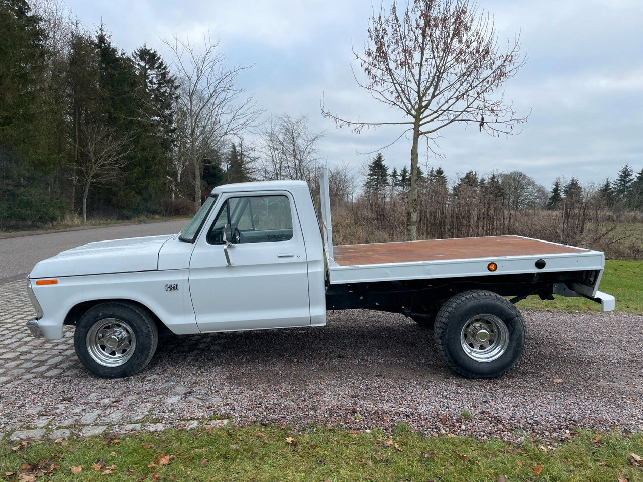 Ford F 250 *16500 brutto* - سيارة دفع رباعي: صور 2 Ford F 250 *16500 brutto* - سيارة دفع رباعي: صور 2