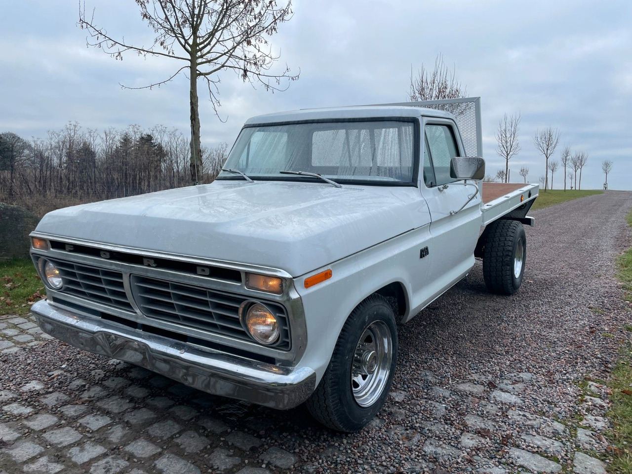 Ford F 250 *16500 brutto* - سيارة دفع رباعي: صور 1 Ford F 250 *16500 brutto* - سيارة دفع رباعي: صور 1
