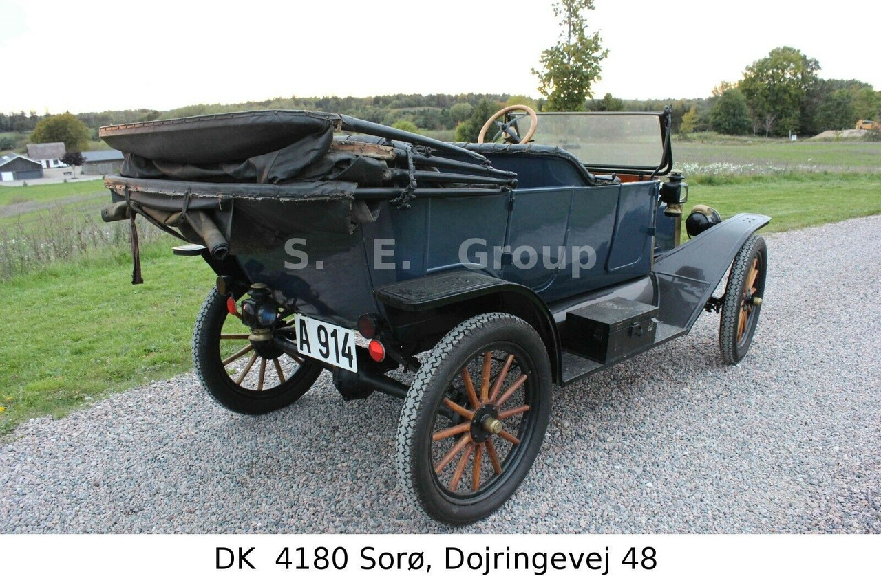 Ford FORD T Brass Edition *110 years old *27500€ Ford FORD T Brass Edition *111 years old *26000€ - سيارة: صور 5 Ford FORD T Brass Edition *110 years old *27500€ Ford FORD T Brass Edition *111 years old *26000€ - سيارة: صور 5