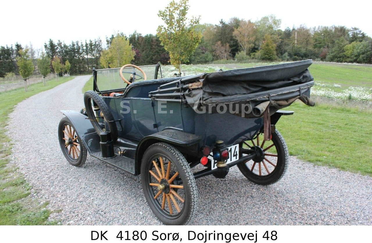 Ford FORD T Brass Edition *110 years old *27500€ Ford FORD T Brass Edition *111 years old *26000€ - سيارة: صور 4 Ford FORD T Brass Edition *110 years old *27500€ Ford FORD T Brass Edition *111 years old *26000€ - سيارة: صور 4