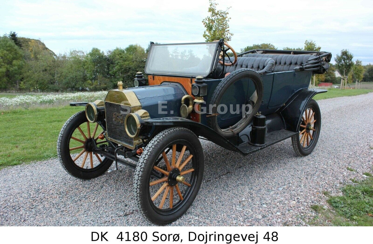 Ford FORD T Brass Edition *110 years old *27500€ Ford FORD T Brass Edition *111 years old *26000€ - سيارة: صور 1 Ford FORD T Brass Edition *110 years old *27500€ Ford FORD T Brass Edition *111 years old *26000€ - سيارة: صور 1