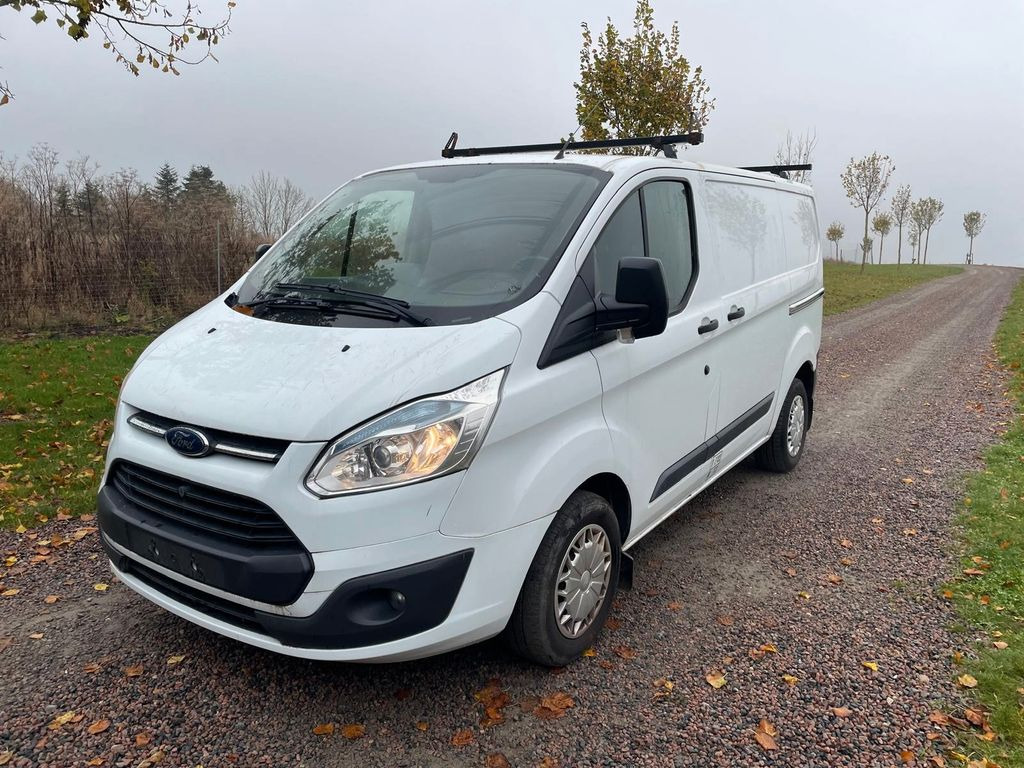 Ford Transit Custom Kasten 270 L1 Trend - فان: صور 1 Ford Transit Custom Kasten 270 L1 Trend - فان: صور 1