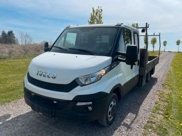 Iveco Daily 3.0 Fahrgestell Doppelkabine 50 C *Crane* - الشاحنات الصغيرة, الشاحنات الصغيرة كابينة مزدوجة: صور 4 Iveco Daily 3.0 Fahrgestell Doppelkabine 50 C *Crane* - الشاحنات الصغيرة, الشاحنات الصغيرة كابينة مزدوجة: صور 4