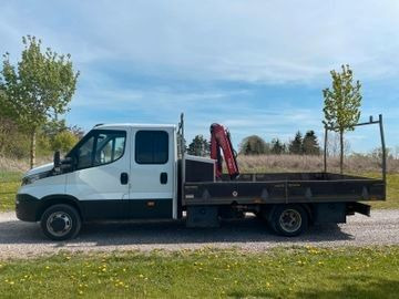 Iveco Daily 3.0 Fahrgestell Doppelkabine 50 C *Crane* - الشاحنات الصغيرة, الشاحنات الصغيرة كابينة مزدوجة: صور 1 Iveco Daily 3.0 Fahrgestell Doppelkabine 50 C *Crane* - الشاحنات الصغيرة, الشاحنات الصغيرة كابينة مزدوجة: صور 1