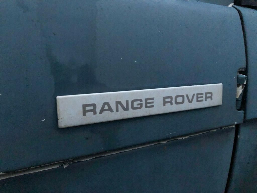 Land Rover Range Rover Classic Ambulance V8 *2900 brutto* - سيارة إسعاف: صور 5 Land Rover Range Rover Classic Ambulance V8 *2900 brutto* - سيارة إسعاف: صور 5