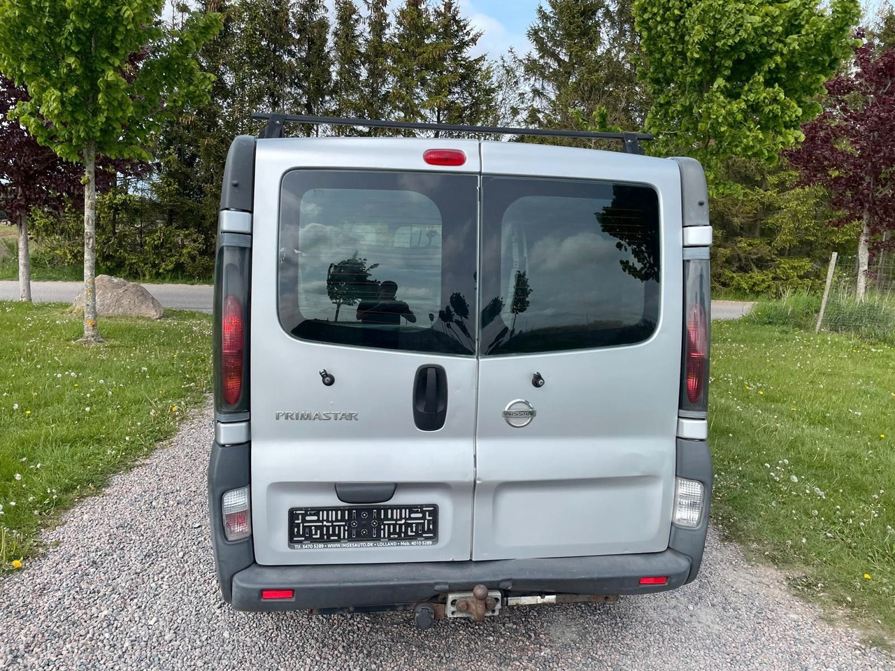 Nissan PRIMASTAR, 1,9 DCI 100 - فان: صور 4 Nissan PRIMASTAR, 1,9 DCI 100 - فان: صور 4