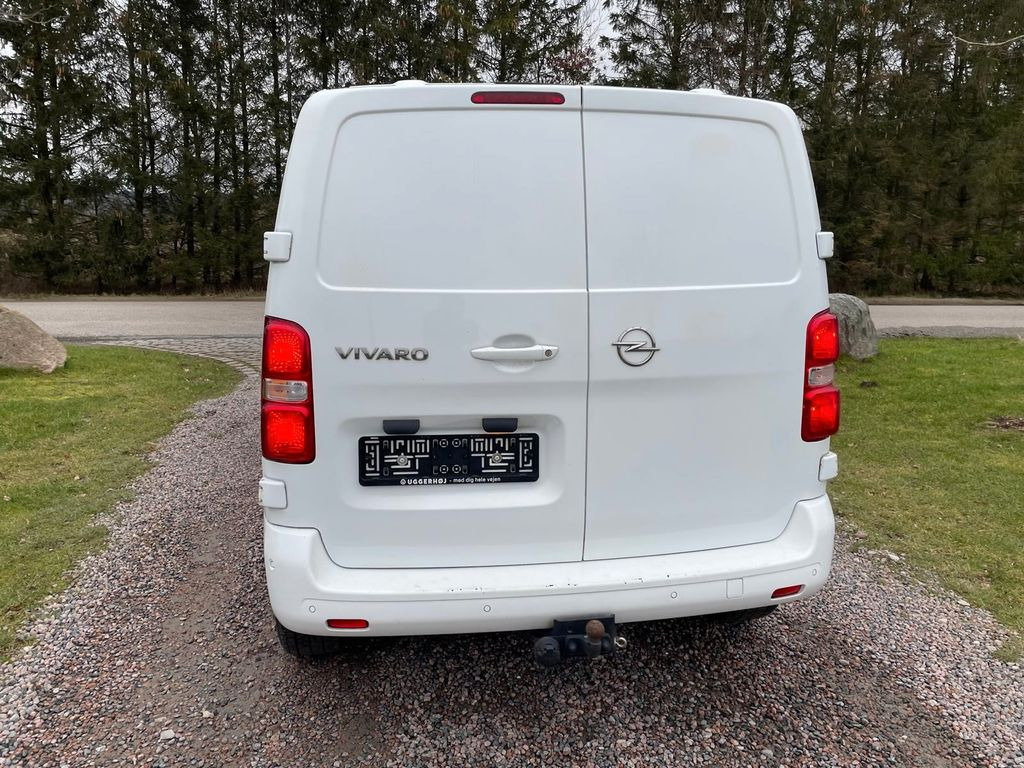 Opel Vivaro Kasten Edition M L2 2.0 - فان المدمجة: صور 4 Opel Vivaro Kasten Edition M L2 2.0 - فان المدمجة: صور 4