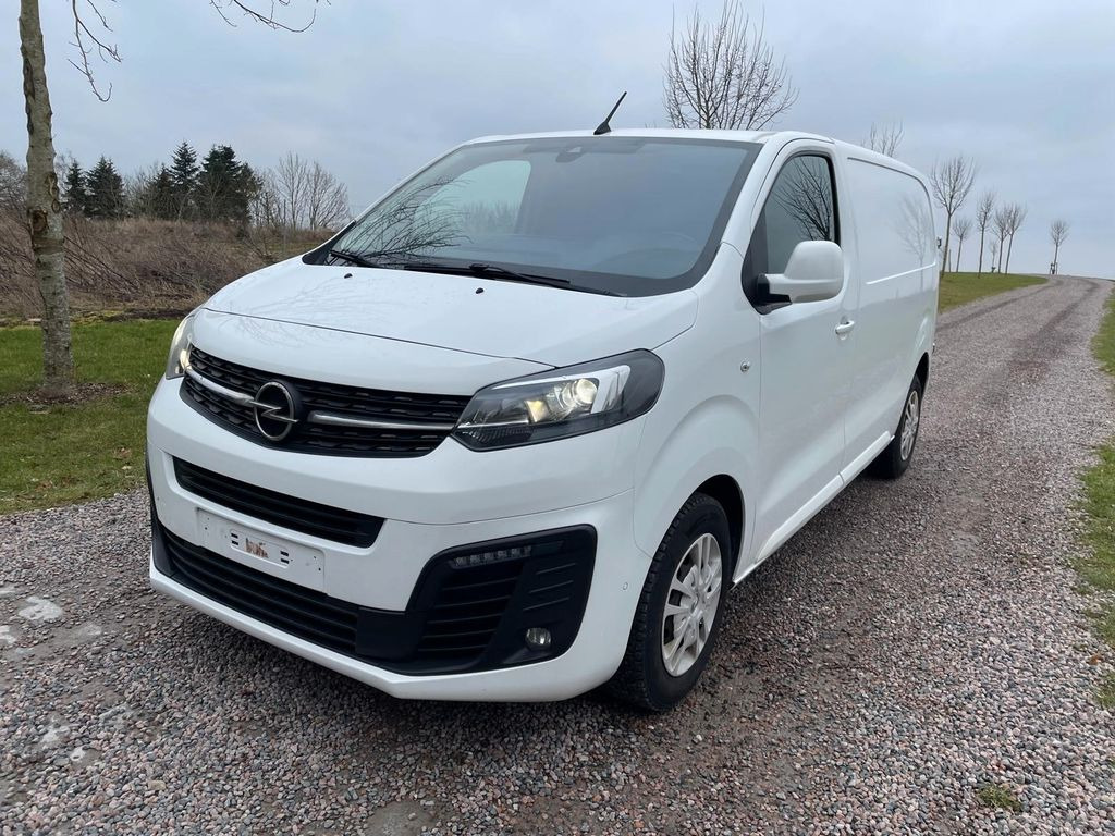 Opel Vivaro Kasten Edition M L2 2.0 - فان المدمجة: صور 1 Opel Vivaro Kasten Edition M L2 2.0 - فان المدمجة: صور 1