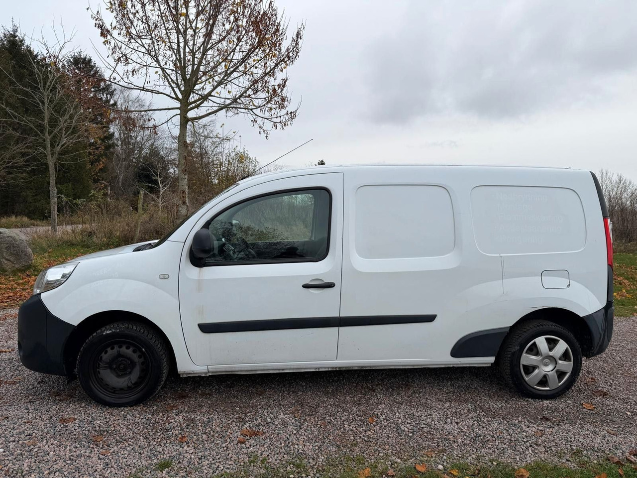 Renault Kangoo Rapid 1.5 DCI Basis LONG - فان المدمجة: صور 5 Renault Kangoo Rapid 1.5 DCI Basis LONG - فان المدمجة: صور 5