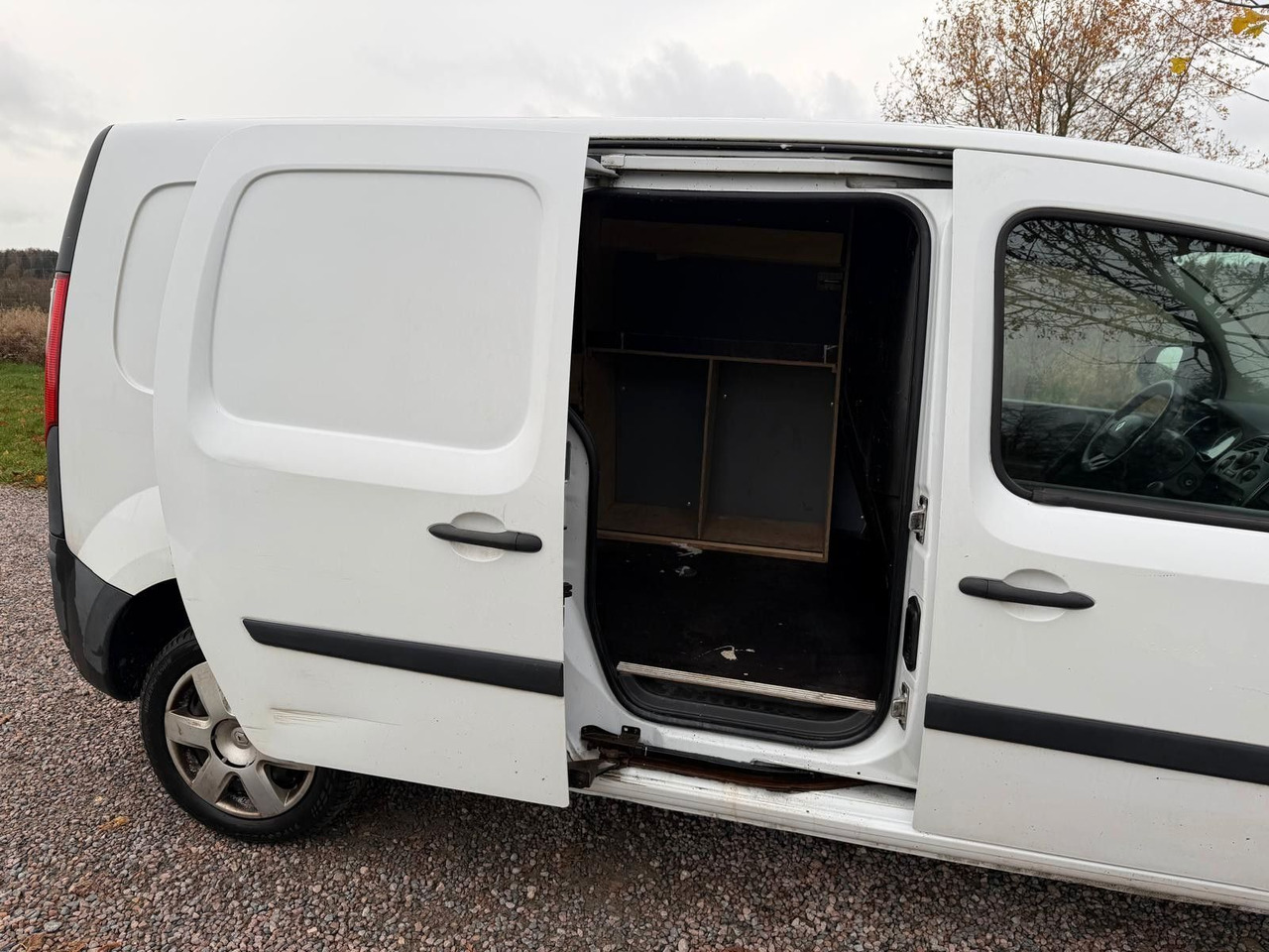 فان المدمجة Renault Kangoo Rapid 1.5 DCI Basis LONG: صور 16