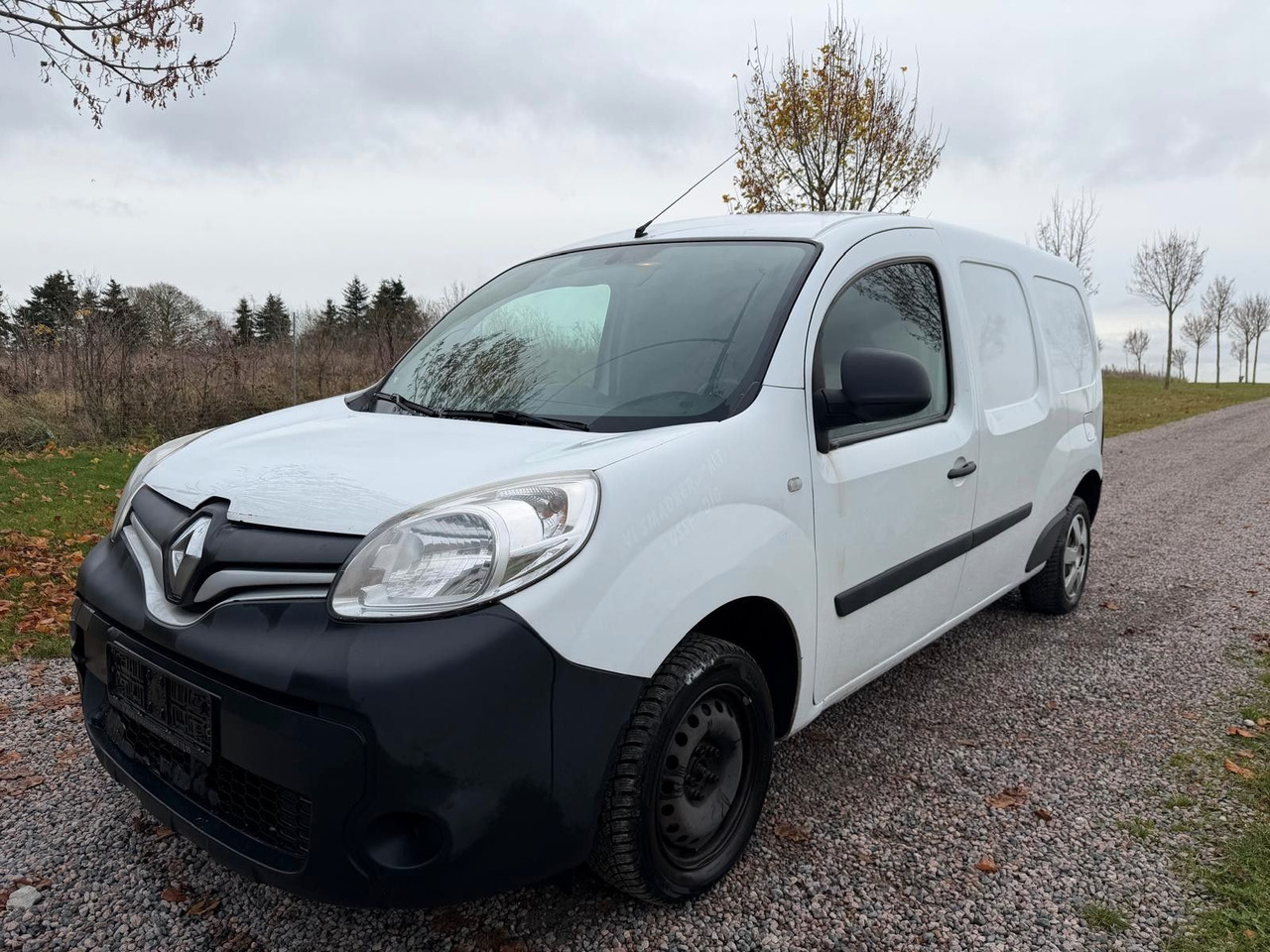 Renault Kangoo Rapid 1.5 DCI Basis LONG - فان المدمجة: صور 2 Renault Kangoo Rapid 1.5 DCI Basis LONG - فان المدمجة: صور 2