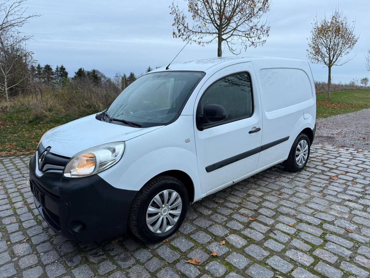 Renault Kangoo Rapid 1.5 dCi Basis *A/C - فان المدمجة: صور 2 Renault Kangoo Rapid 1.5 dCi Basis *A/C - فان المدمجة: صور 2