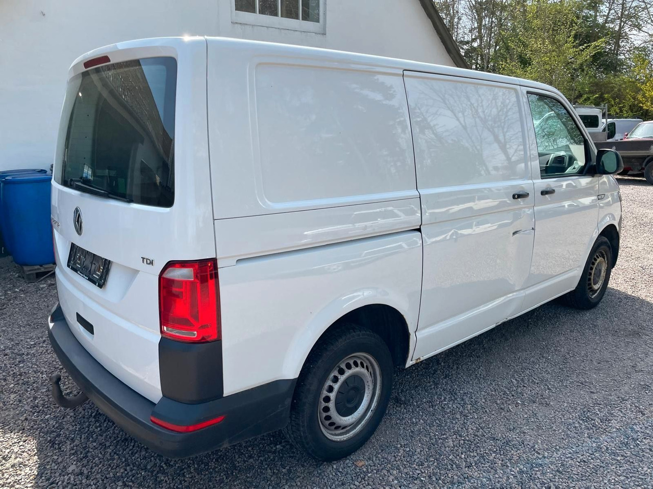 Volkswagen T6 Transporter 2.0 TDI *Motorschaden *RESERVED - فان المدمجة: صور 5 Volkswagen T6 Transporter 2.0 TDI *Motorschaden *RESERVED - فان المدمجة: صور 5
